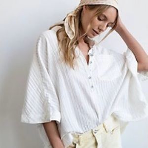 Free People- The Ava Top
